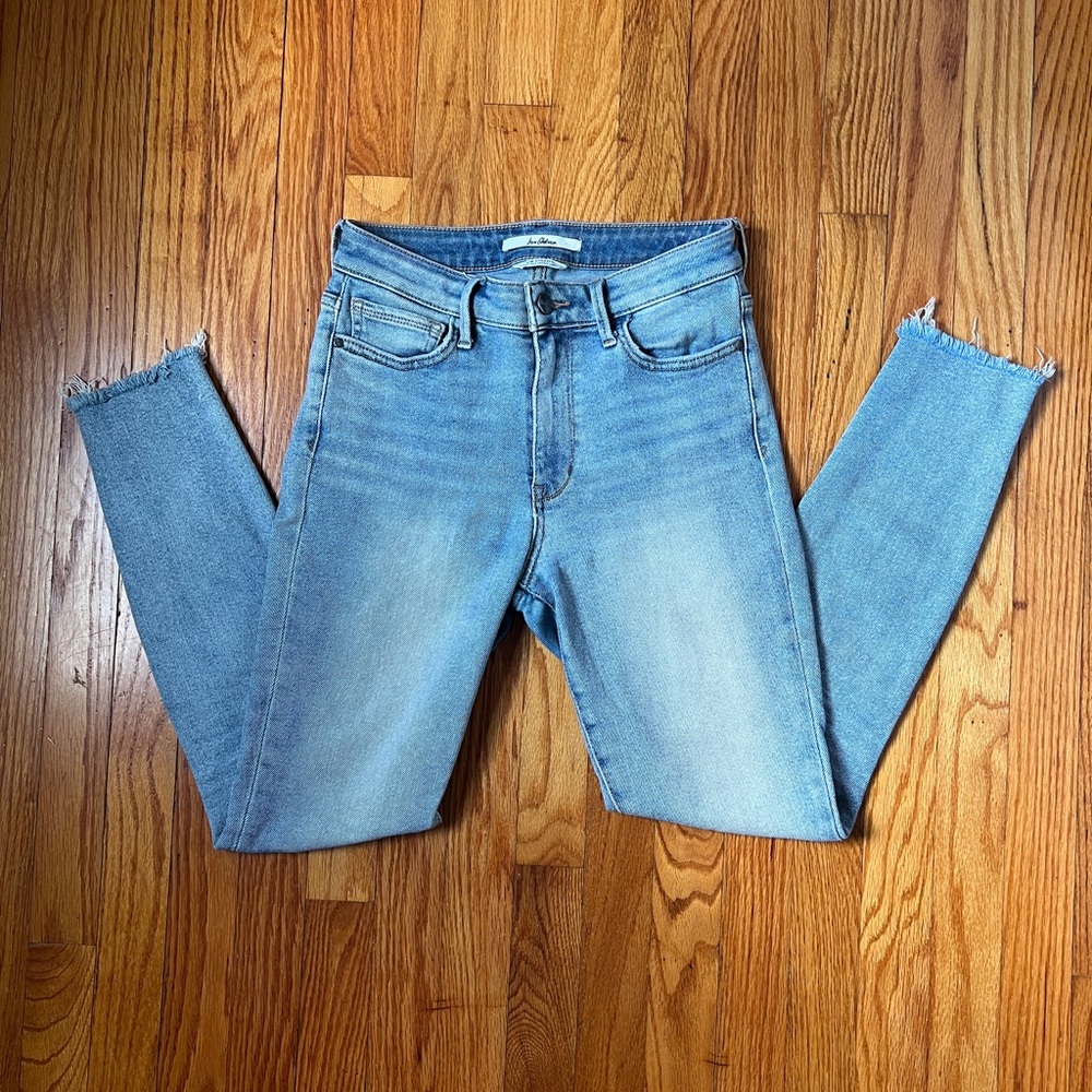 Sam Edelman High Rise Jeans - Picture 3 of 5